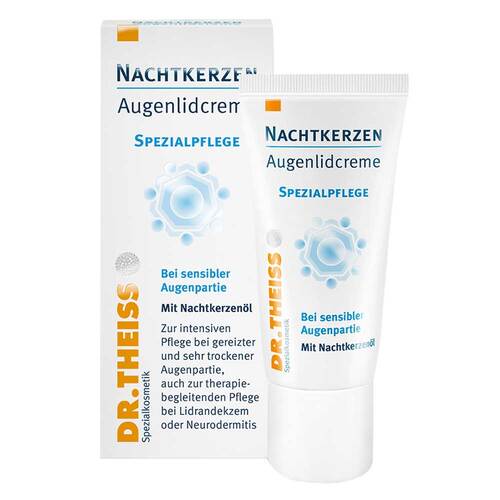 Dr. Theiss Nachtkerzen Augenlidcreme - 1