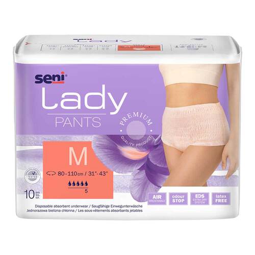 Seni Lady Pants Gr&ouml;&szlig;e M - 1
