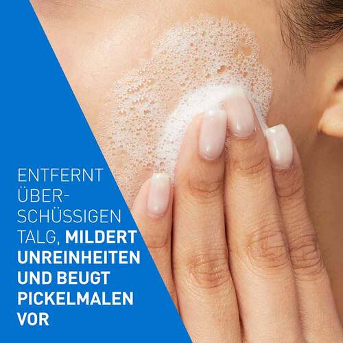 Cerave porentiefe Reinigung Gel - 5