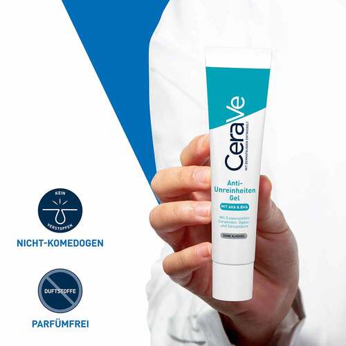 Cerave Anti-Unreinheiten Gel - 2