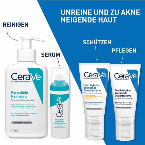 Cerave hautbilderneuerndes Retinol Serum - 8