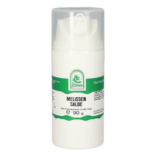 Melissen Salbe - 1