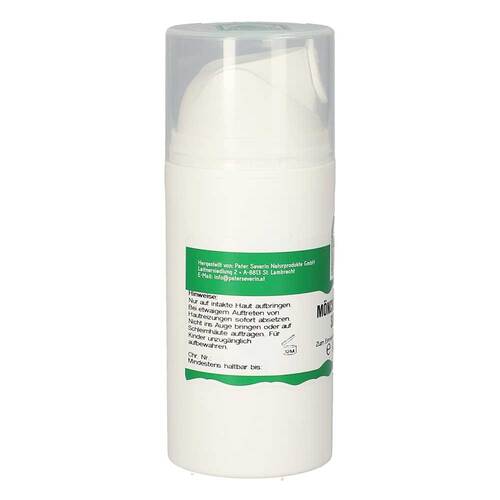 M&ouml;nchspfeffer Salbe - 3