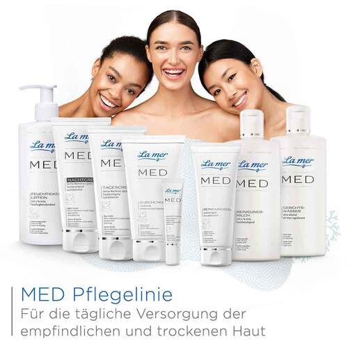La mer Med Augencreme ohne Parfum - 6
