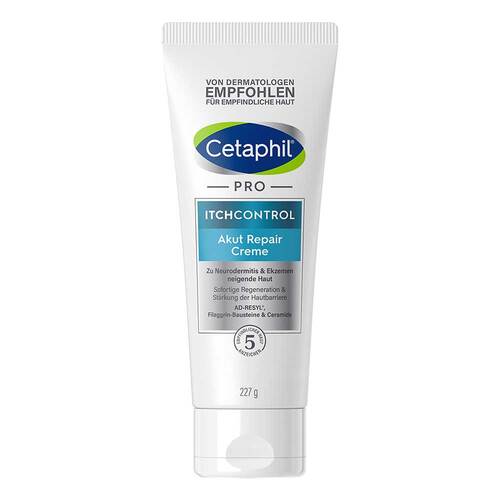 Cetaphil Pro Itch Control Akut Repair Creme - 1