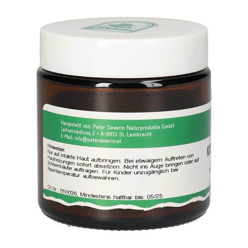 Koriandersamen&ouml;l Salbe 3% - 3