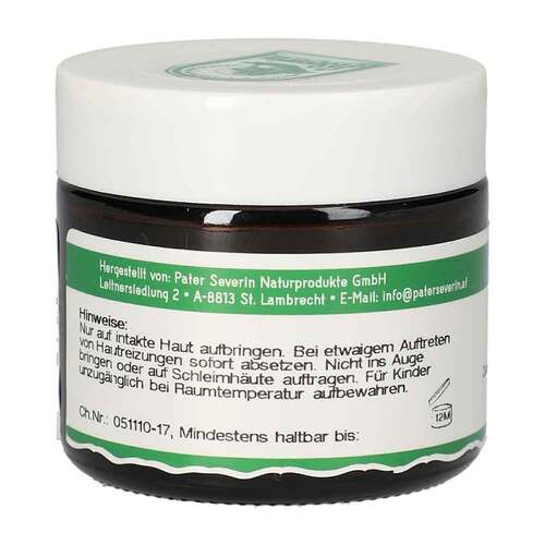 Majoran&ouml;l Salbe 5% - 3