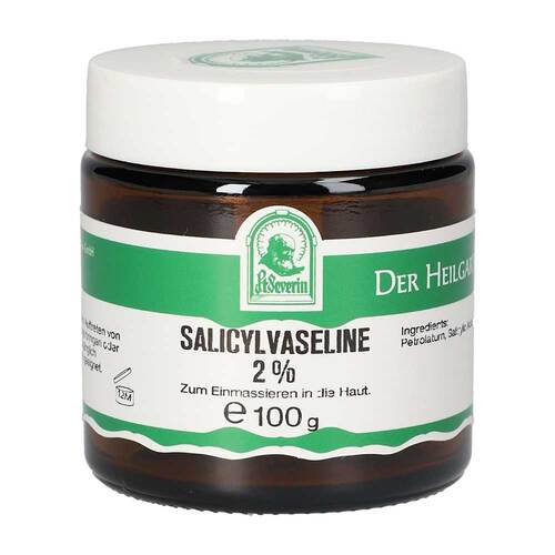 Salicylvaseline 2% - 1