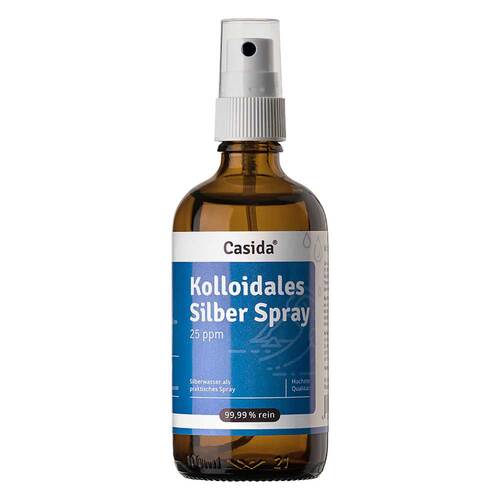 Kolloidales Silber 25 ppm Spray - 1