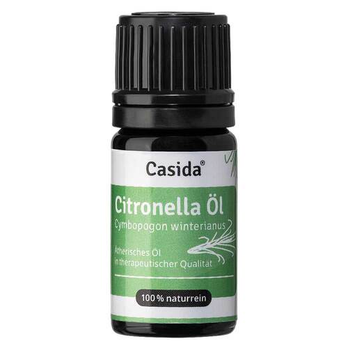 Citronella &Ouml;l &auml;therisch naturrein - 1