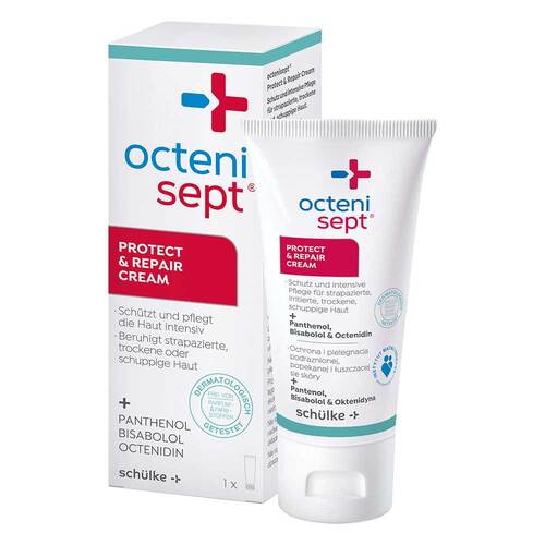Octenisept Protect &amp; Repair Cream - 1