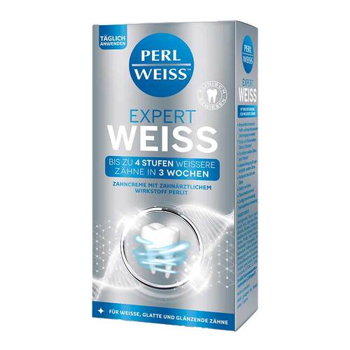 Perlweiss Expert Zahnwei&szlig; Zahnpasta - 1