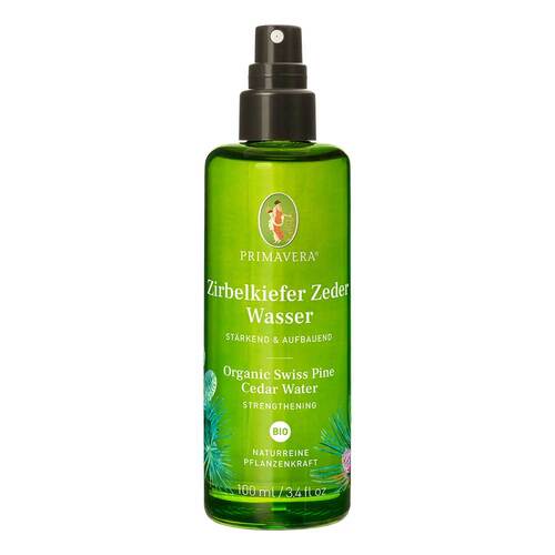 Zirbelkiefer Zederwasser Bio Spray - 1