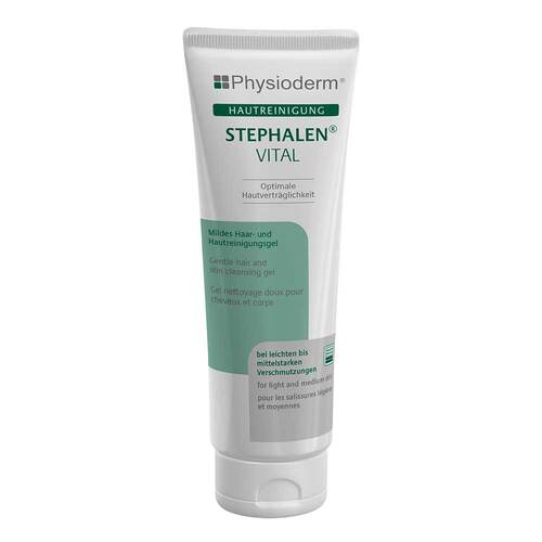 Stephalen Vital Waschgel Tube - 1