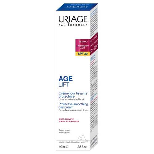 Uriage Age Lift LSF 30 sch&uuml;tzende gl&auml;ttende Creme - 2