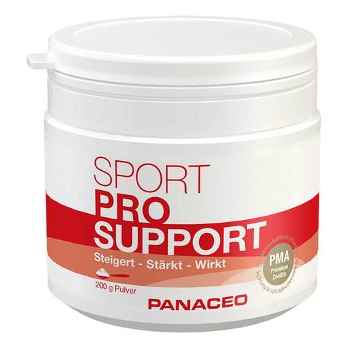 PANACEO SPORT PRO SUPPORT Pulver - 1