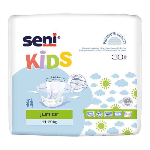 Seni Kids Junior 11 - 20 kg Inkontinenzhose - 1