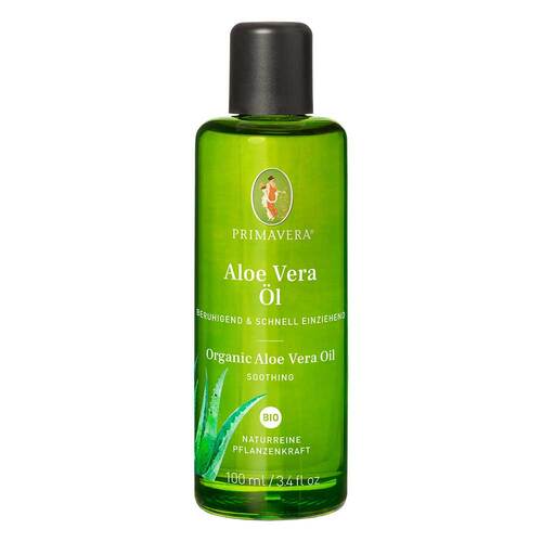 Aloe Vera &Ouml;l Bio - 1