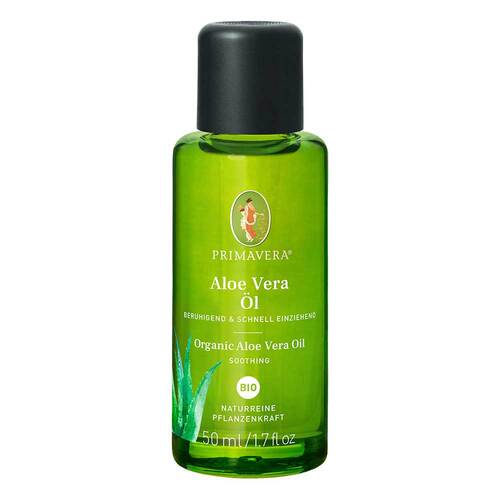 Aloe Vera &Ouml;l Bio - 1