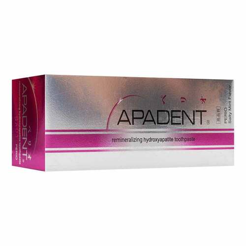 Apadent Perio Zahnpasta - 1