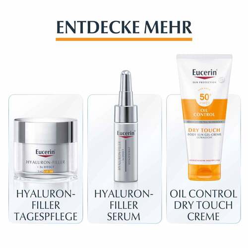 Eucerin Sun Fluid Hydro Protect Face LSF 50 +  - 6