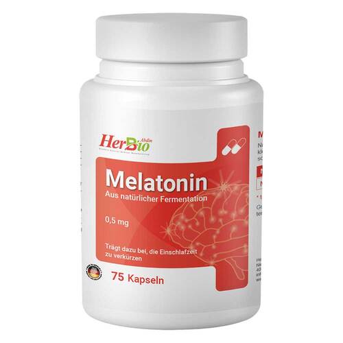 Melatonin 0,5 mg Kapseln - 1