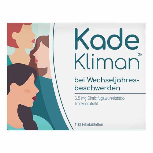 Kadekliman 6,5 mg Filmtabletten - 2