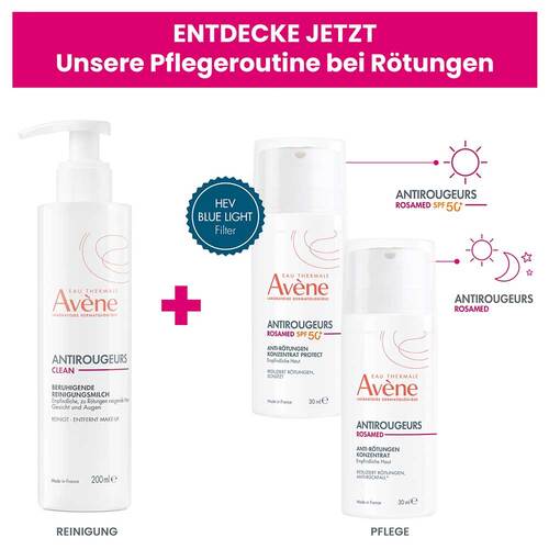 Avene Antirougeurs Rosamed Anti-R&ouml;tungen Konzentrat  - 8