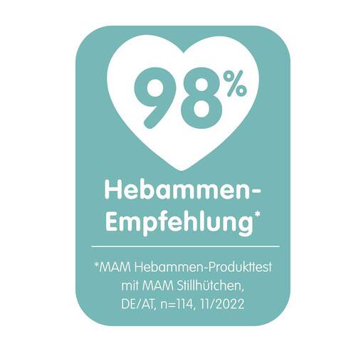 Mam Stillh&uuml;tchen Gr&ouml;&szlig;e M - 5