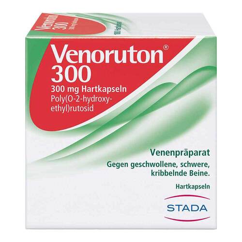 Venoruton 300 mg Hartkapseln - 1
