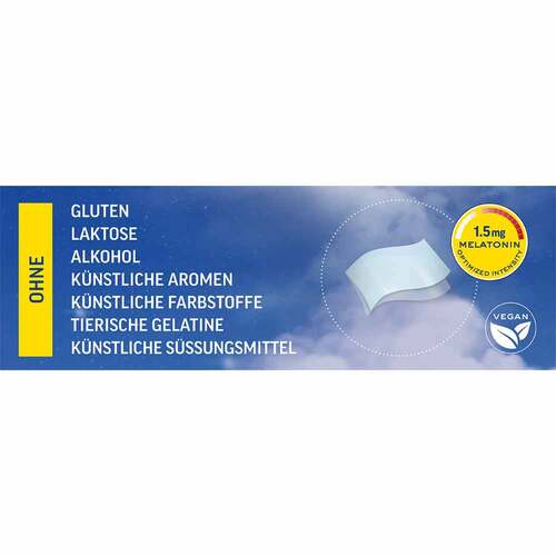 Melatonin Strips Zungenstreifen - 3