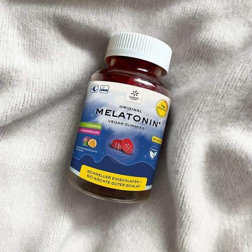 Melatonin Gummies vegan - 2