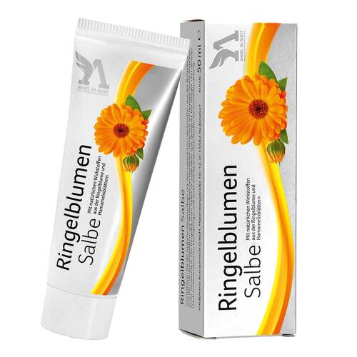 Ringelblumen Salbe Angel in Quiet - 1