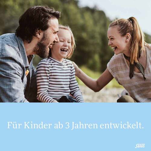 Kindervital mit Calcium + D3 Tonikum Salus - 3