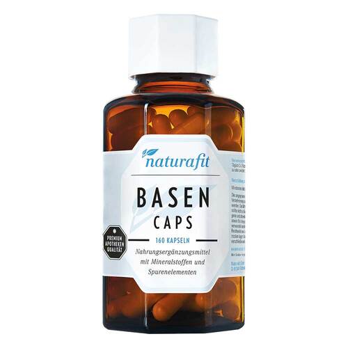 Naturafit Basen Caps - 1