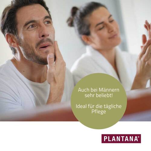 Plantana Shea Gesichtscreme Hyaluron &amp; Vitamin-E - 5
