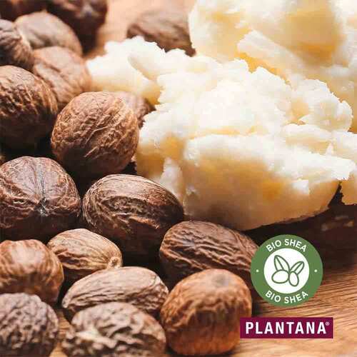 Plantana Shea Pflege Duschbad mit Bio-Shea - 4