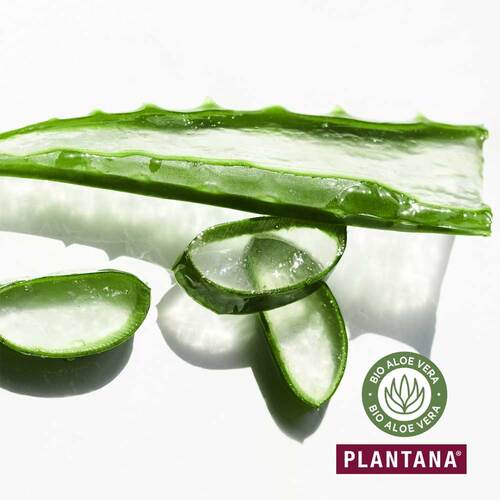 Plantana Aloe Vera K&ouml;rpercreme mit Vitamin-E - 4
