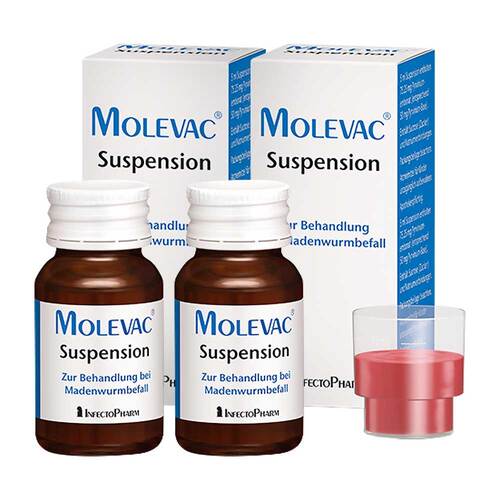 Molevac Suspension - 1