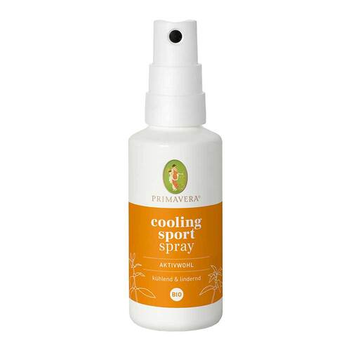 Aktivwohl Cooling Sport Spray Bio - 1