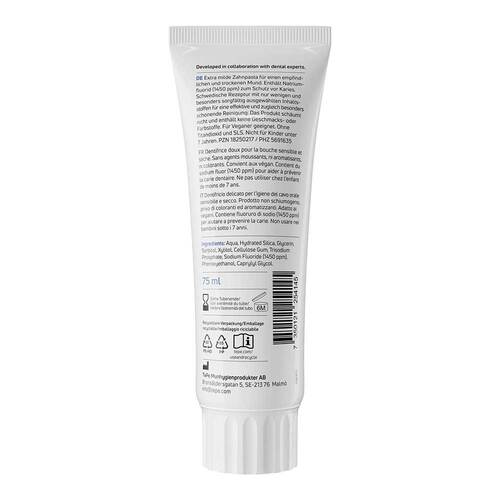Tepe Pure Toothpaste unflavoured - 2