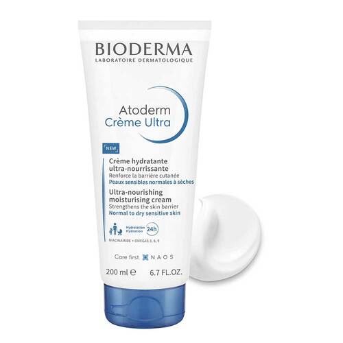 Bioderma Atoderm Creme Ultra f&uuml;r trockene, empfindliche Haut - 3