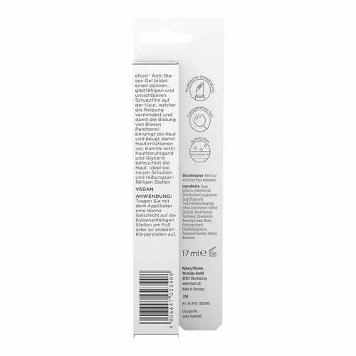Efasit Anti-Blasen Gel - 2