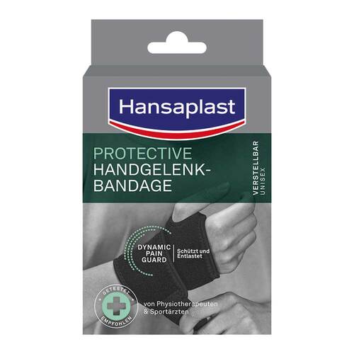Hansaplast Handgelenk-Bandage verstellbar - 1