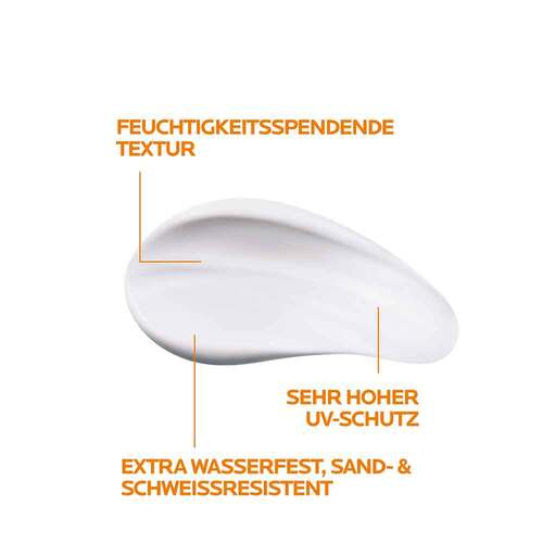 Roche-Posay Anthelios hydratisierende Milch LSF 50 +  - 4