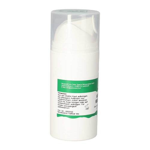 Kapuzinerkresse Salbe - 3