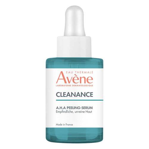 Avene Cleanance A.H.A Peeling-Serum - 1