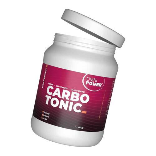 Omni Power Carbotonic Pulver - 1