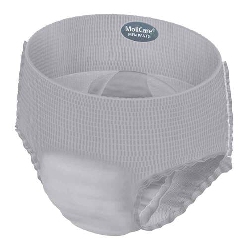 Molicare premium Men Pants 7 Tropfen L - 2
