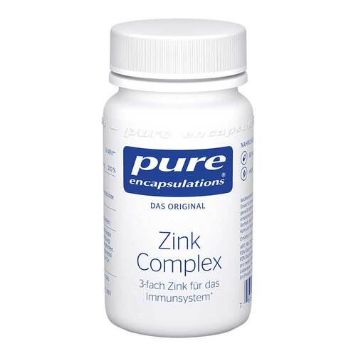 Pure Encapsulations Zink Complex Kapseln - 1